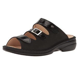 Finn Comfort Anacapa Soft Three Strap Sandals